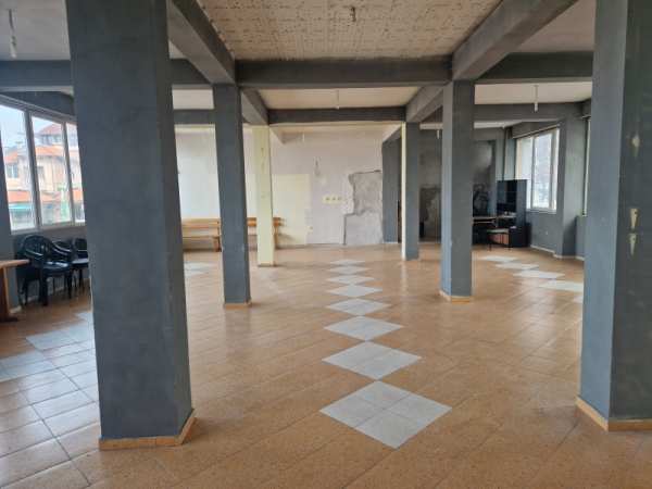 Дава под наем бизнес имот, гр. плевен, дружба 1