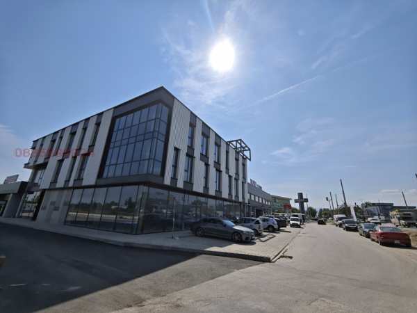 Дава под наем магазин, гр. пловдив, индустриална зона - север