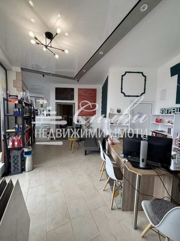 Дава под наем магазин, гр. шумен, пазара