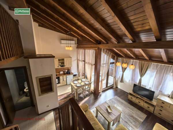 Дава под наем мезонет, гр. банско, област благоевград