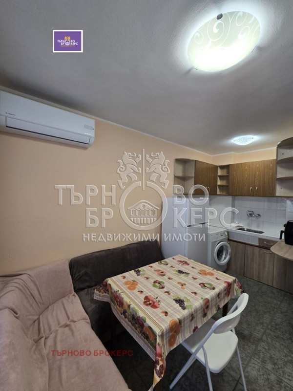 Дава под наем 2-стаен, гр. велико търново, зона б