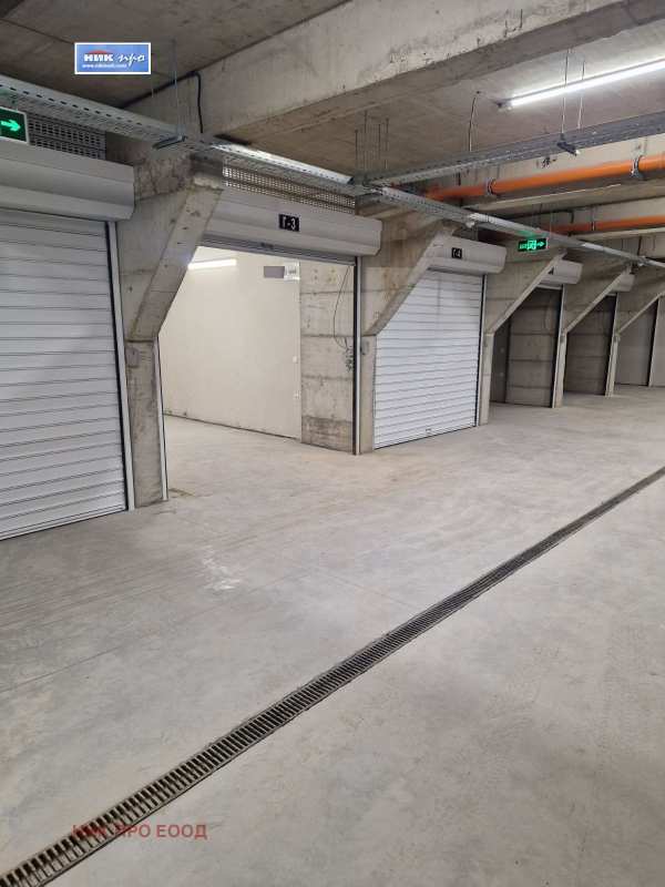 Дава под наем гараж, паркомясто, гр. софия, надежда 4
