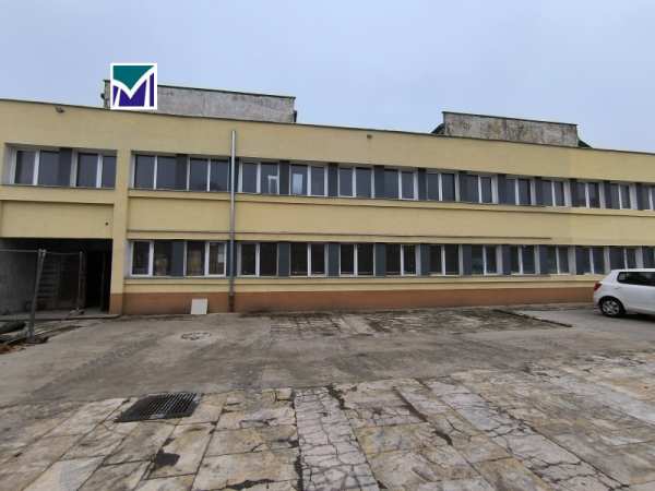Дава под наем офис, гр. враца, промишлена зона