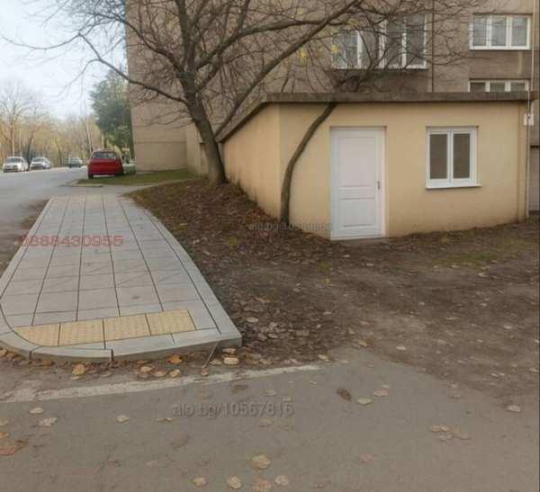Дава под наем склад, гр. шумен, херсон