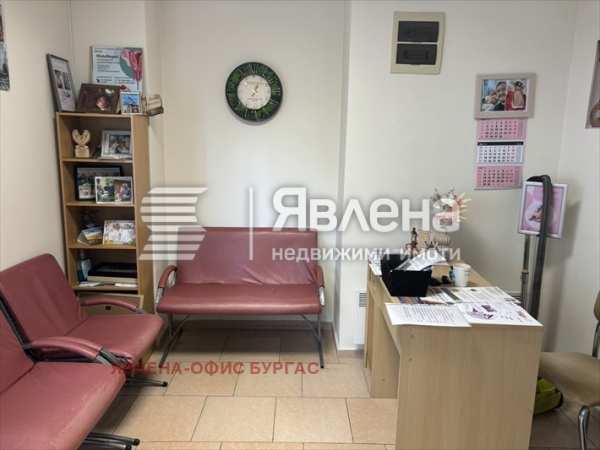 Дава под наем офис, гр. бургас, лазур
