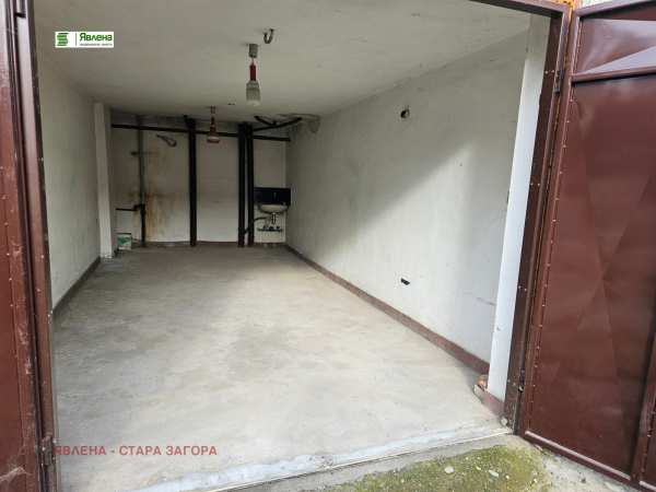 Дава под наем гараж, паркомясто, гр. стара загора, аязмото