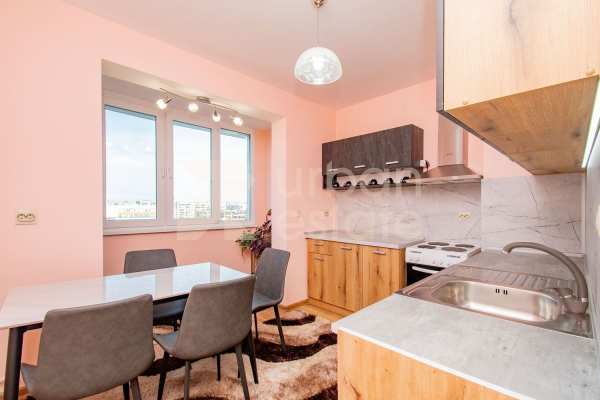 Дава под наем 3-стаен, гр. софия, люлин 9