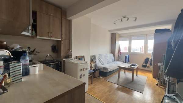 Дава под наем ателие, таван, гр. софия, стрелбище