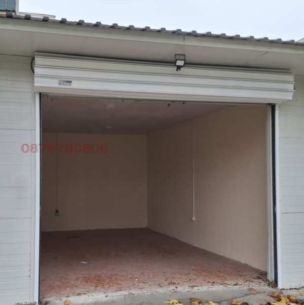 Дава под наем гараж, паркомясто, гр. козлодуй, област враца