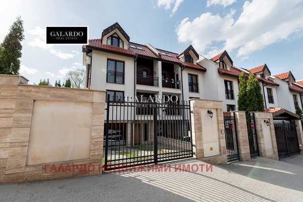 Дава под наем къща, гр. софия, симеоново