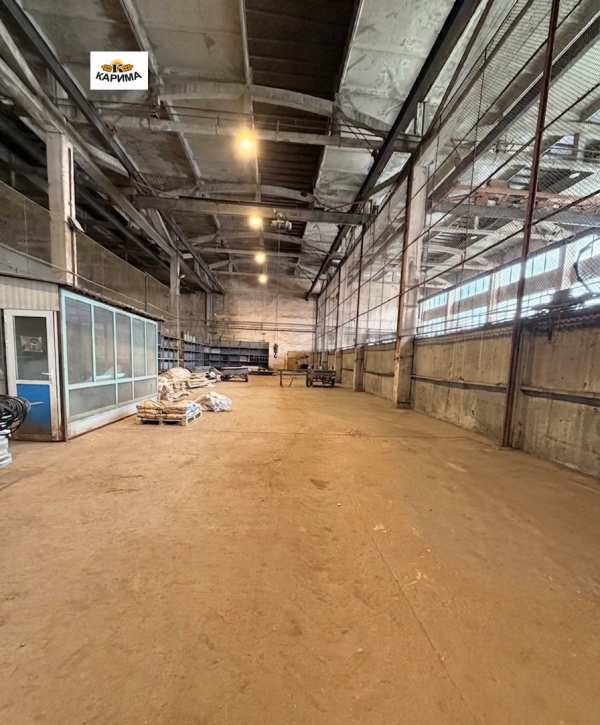 Дава под наем склад, гр. варна, западна промишлена зона