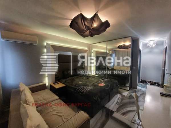 Дава под наем 1-стаен, гр. поморие, област бургас