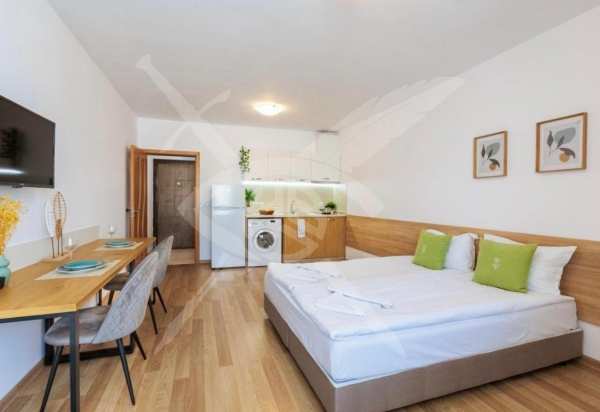 Дава под наем 1-стаен, гр. бургас, сарафово