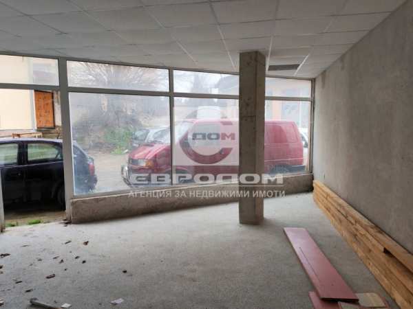 Дава под наем магазин, гр. стара загора, зора