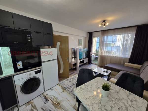 Дава под наем 2-стаен, гр. варна, конфуто