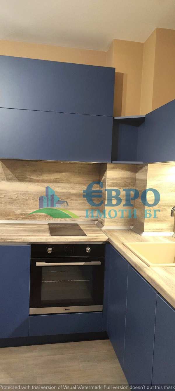 Дава под наем 2-стаен, гр. стара загора, център