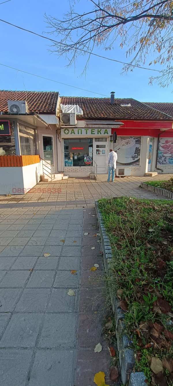 Дава под наем бизнес имот, гр. белослав, област варна