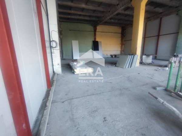 Дава под наем склад, гр. хасково, овчарски