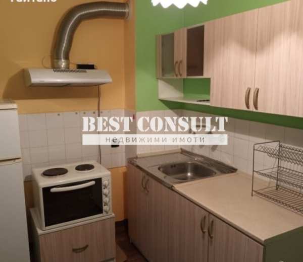 Дава под наем 2-стаен, гр. русе, здравец изток