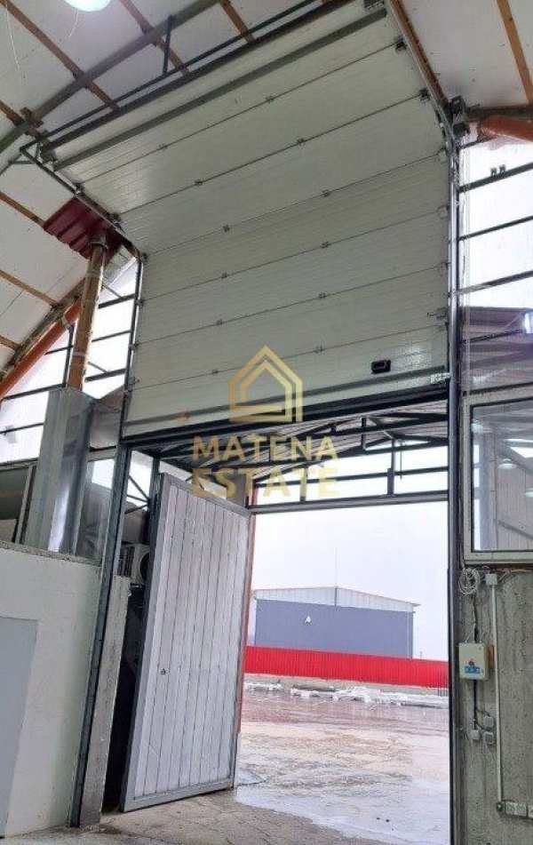 Дава под наем склад, гр. софия, с. волуяк