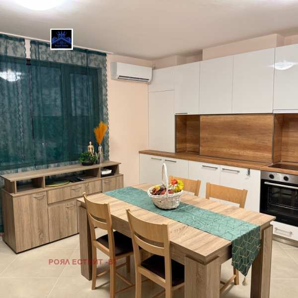 Дава под наем 4-стаен, гр. велико търново, акация