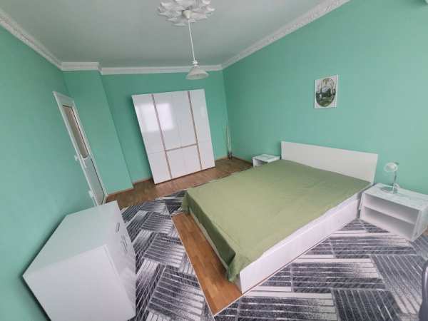 Дава под наем 1-стаен, гр. плевен, дружба 1