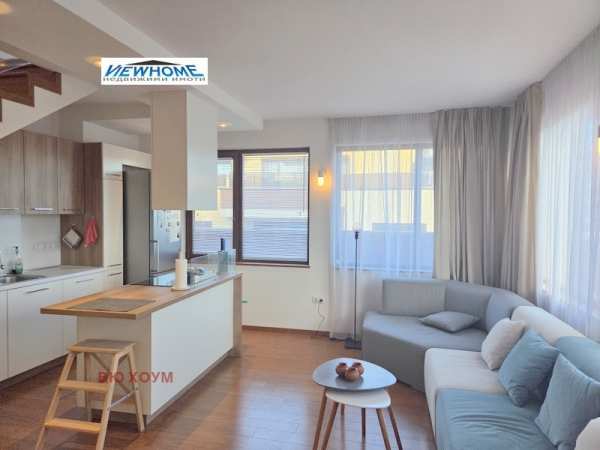 Дава под наем мезонет, гр. софия, люлин 9