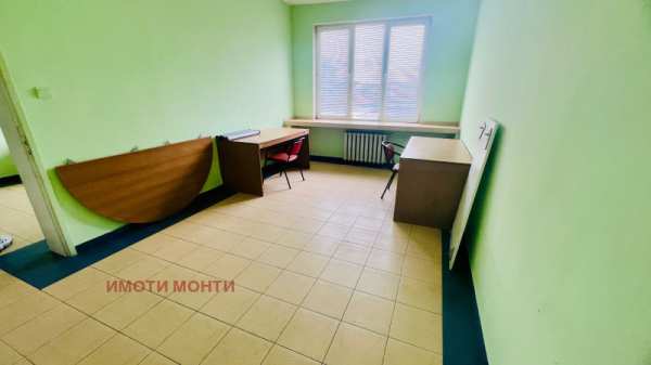 Дава под наем офис, гр. монтана, идеален център