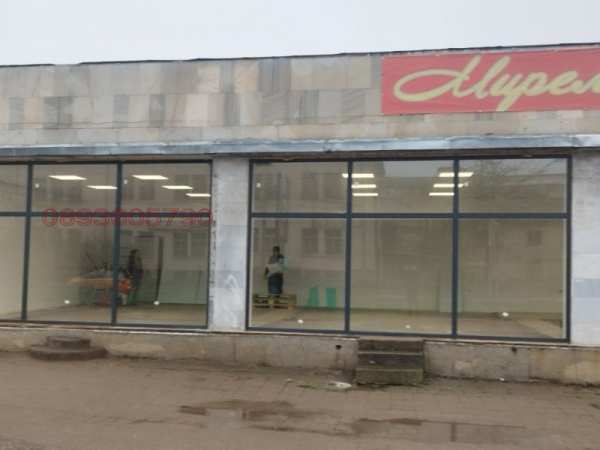 Дава под наем магазин, гр. враца, металург