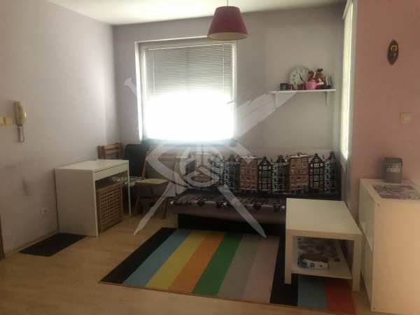 Дава под наем 1-стаен, гр. софия, гоце делчев