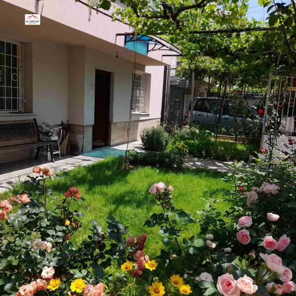 Дава под наем етаж от къща, гр. пловдив, коматево