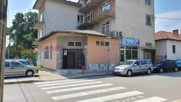 Дава под наем магазин, гр. бяла слатина, област враца