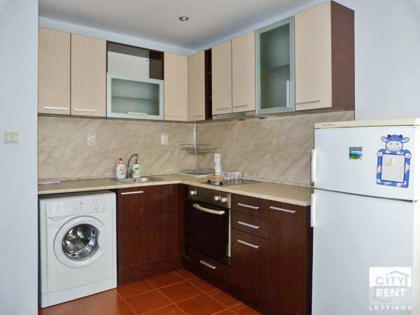 Дава под наем 2-стаен, гр. велико търново, център