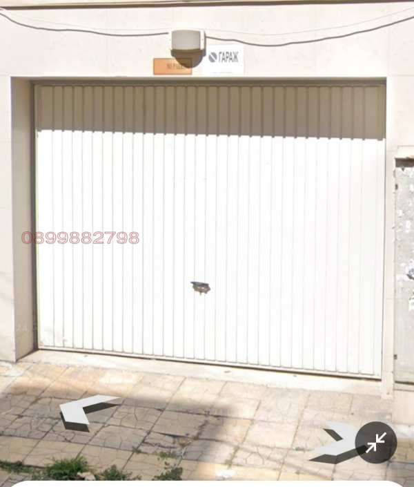 Дава под наем гараж, паркомясто, гр. варна, погреби