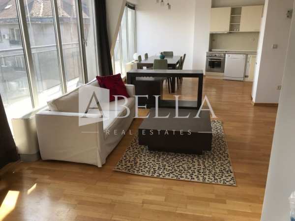 Дава под наем мезонет, гр. софия, център