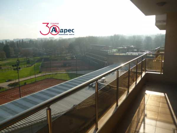 Дава под наем 4-стаен, гр. добрич, свети георги