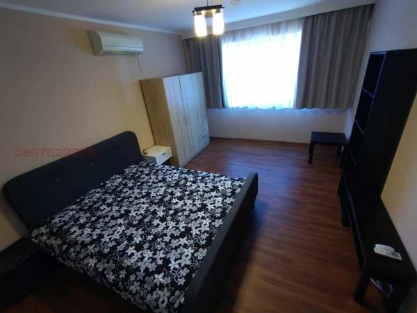 Дава под наем 1-стаен, гр. шумен, 5-ти полк