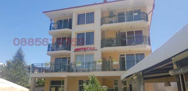 Дава под наем хотел, с. равда, област бургас