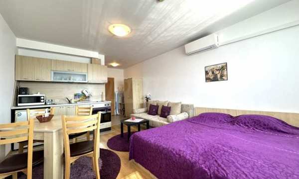 Дава под наем 1-стаен, гр. разлог, област благоевград