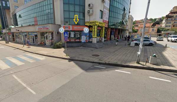 Дава под наем офис, гр. хасково, център