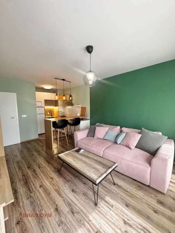 Дава под наем 2-стаен, гр. софия, овча купел