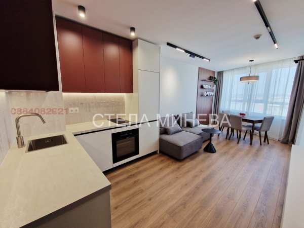 Продава 2-стаен, гр. бургас, славейков