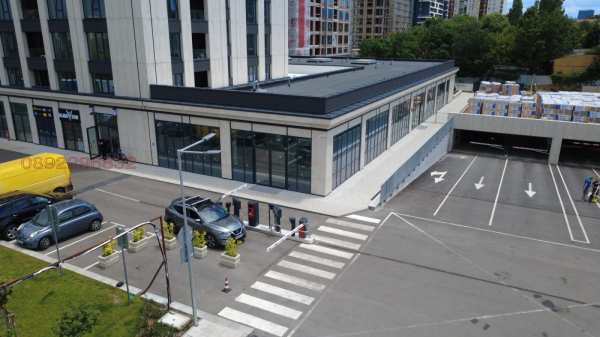 Продава магазин, гр. софия, банишора