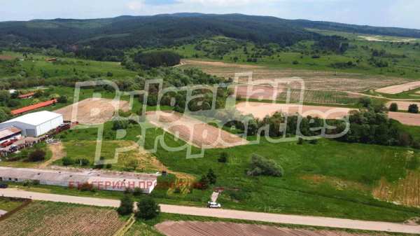 Продава парцел, с. алино, област софия област