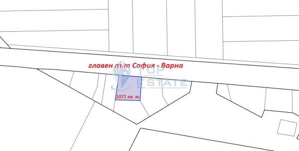 Продава парцел, с. леденик, област велико търново