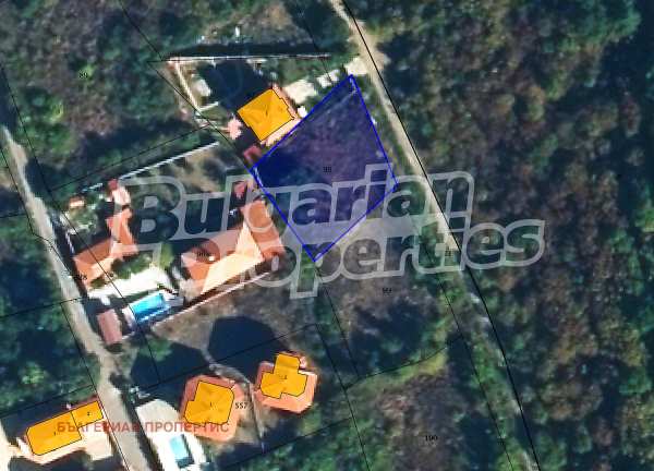 Продава парцел, с. кошарица, област бургас