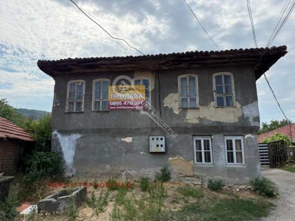 Продава къща, гр. лясковец, област велико търново