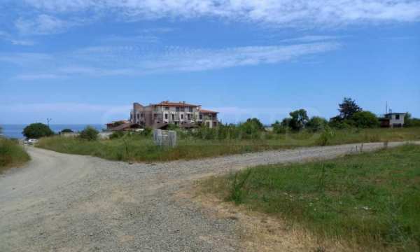 Продава парцел, с. синеморец, област бургас