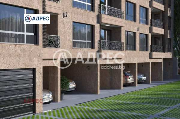 Продава гараж, паркомясто, гр. варна, аспарухово