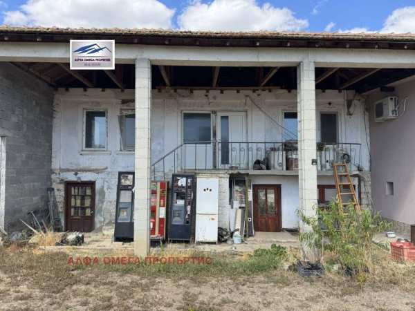 Продава къща, с. николаевка, област варна
